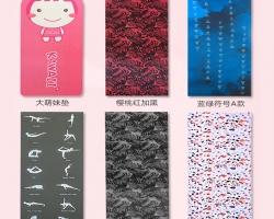 瑜伽垫uv打印解决方案