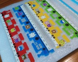 龙润UV平板打印机的应用