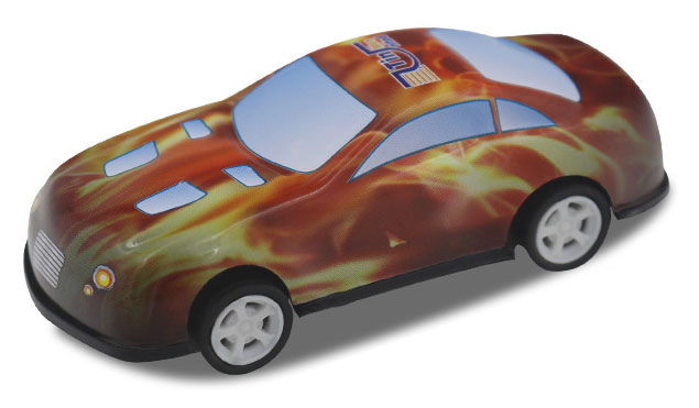 玩具汽车打印方案