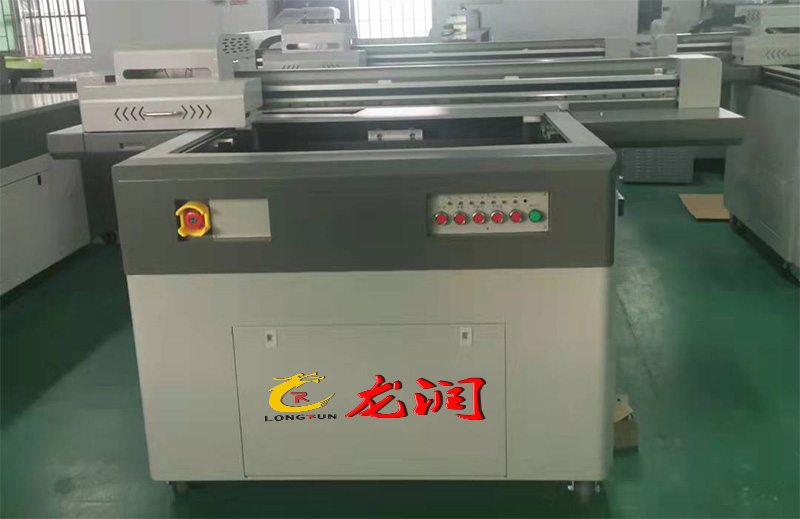 龙润uv打印机9060小型打印机实拍图片 龙润uv打印机9060小型打印机实拍图片
